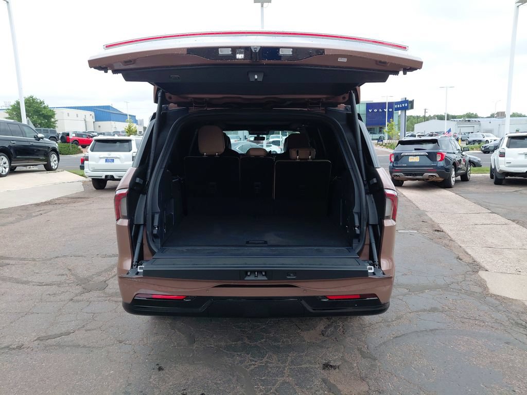 New 2026 Lincoln Navigator L Black Label AWD/4WD image 56