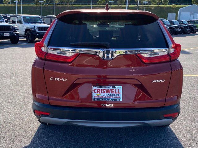 Used 2019 Honda CR-V EX-L image 4