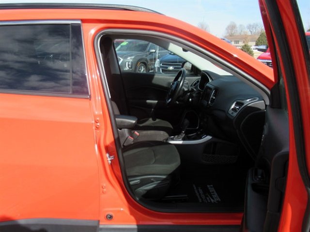 Used 2021 Jeep Compass Sport w/ Cold Weather Group image 13