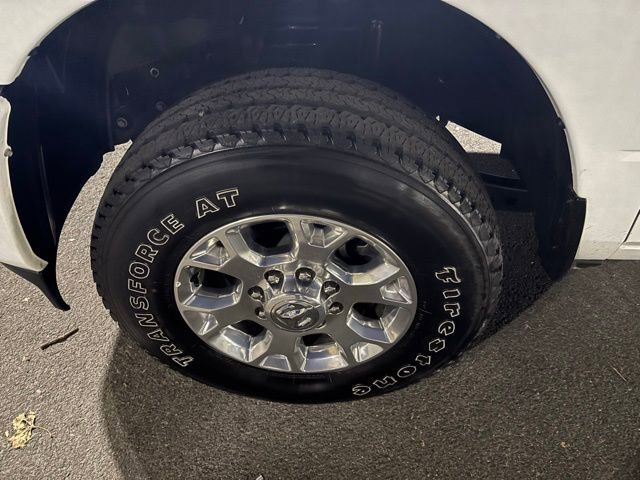 Used 2024 RAM 2500 Laramie image 41