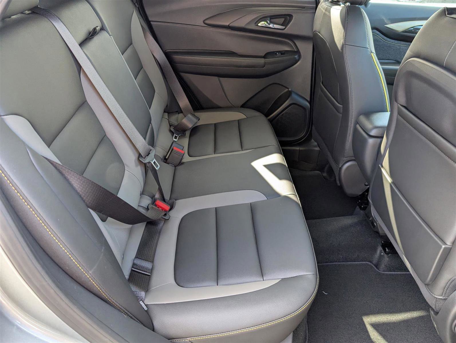 New 2026 Chevrolet TrailBlazer ACTIV w/ Convenience Package image 9