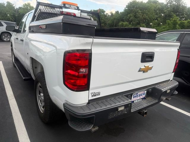 Used 2015 Chevrolet Silverado 1500 W/T w/ Trailering Package RWD image 8