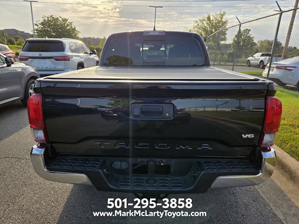 Used 2019 Toyota Tacoma TRD Off-Road AWD/4WD image 5