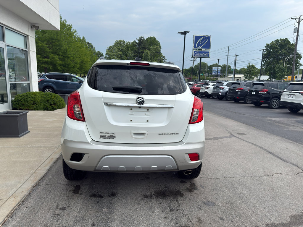 Used 2015 Buick Encore FWD image 4