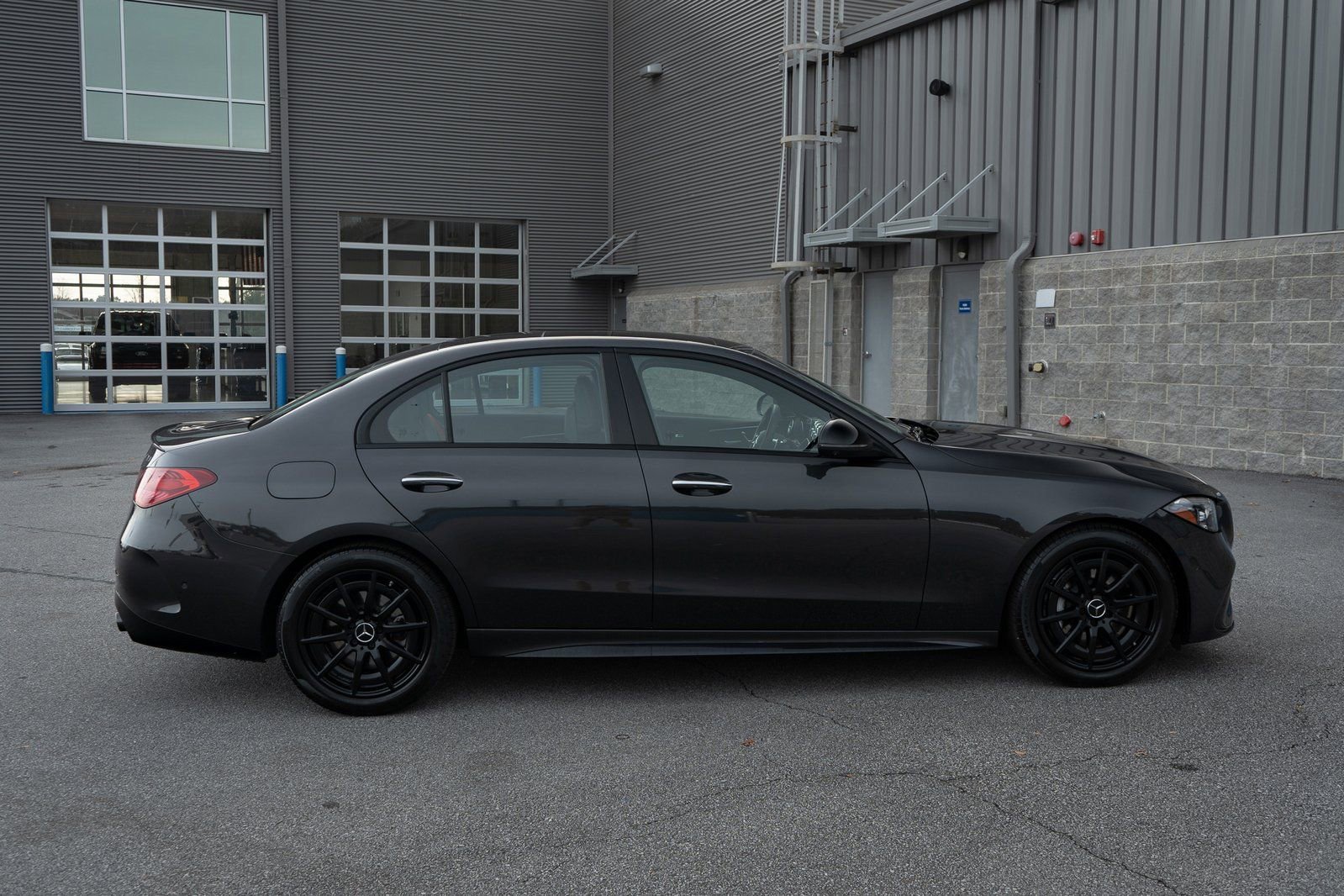 Used 2024 Mercedes-Benz C 43 AMG 4MATIC Sedan image 21