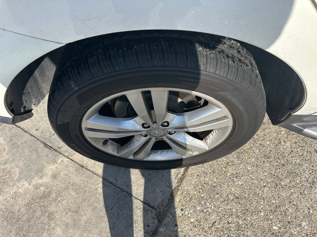 Used 2012 Mercedes-Benz ML 350 4MATIC image 18