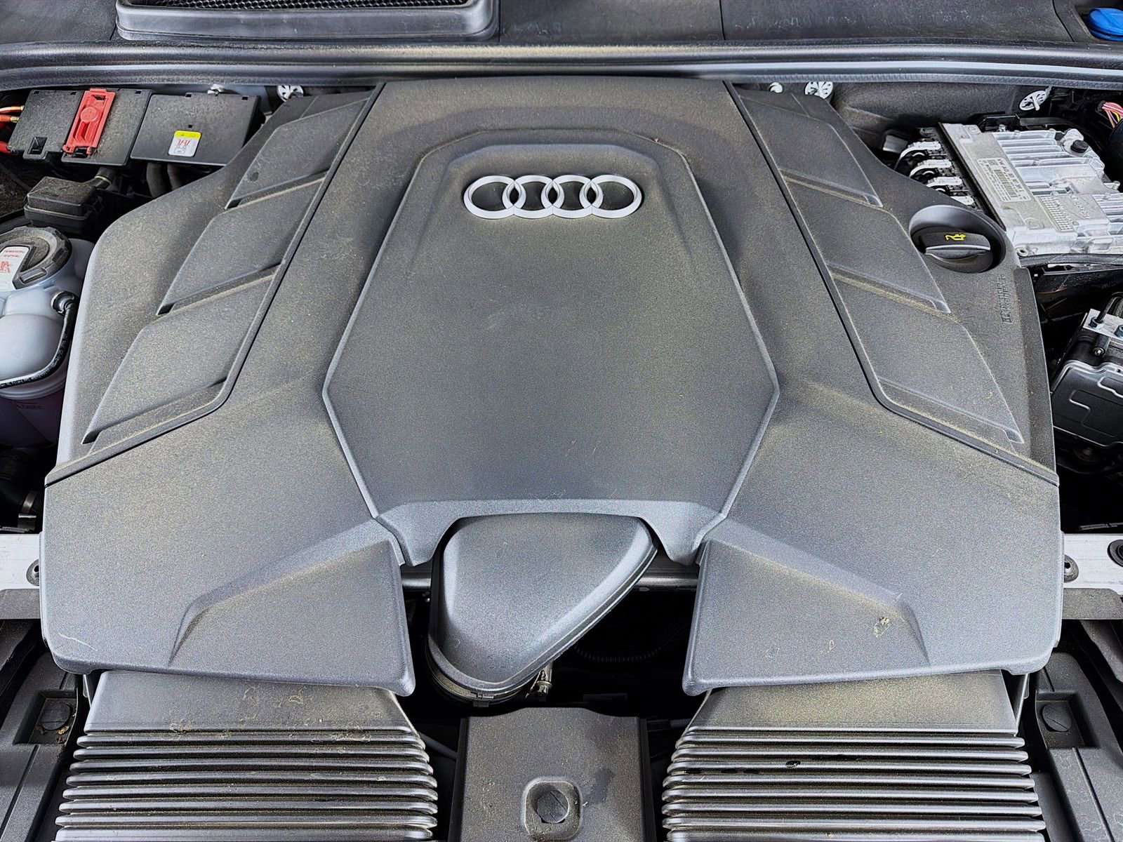 New 2026 Audi Q8 Prestige AWD/4WD image 32