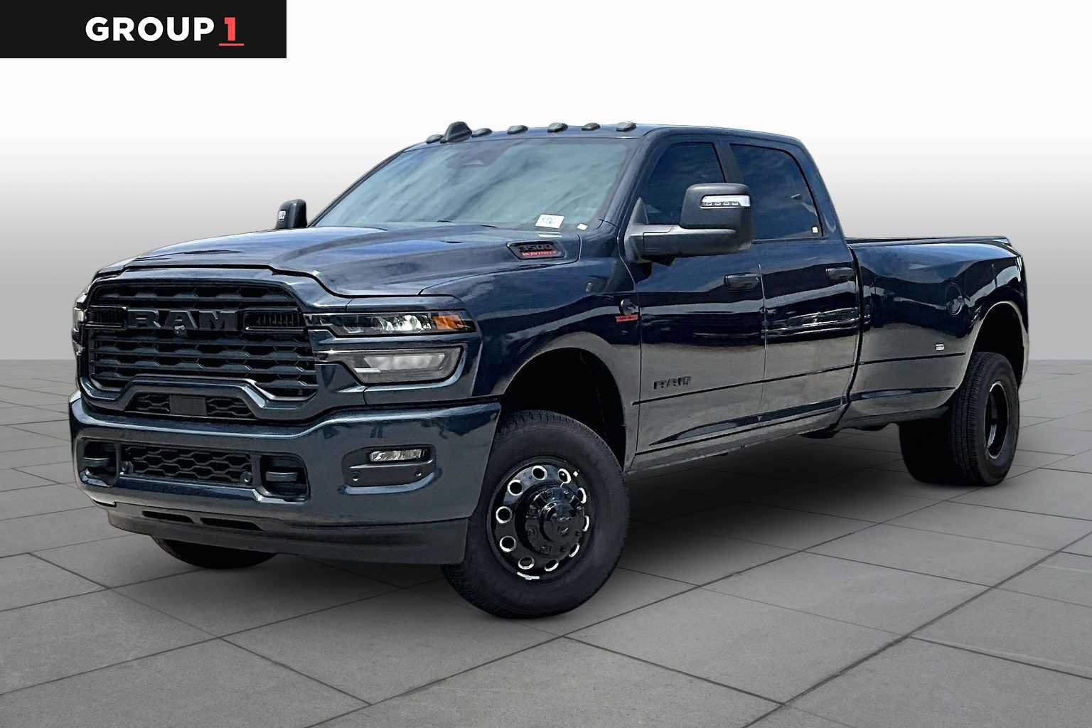 New 2026 RAM 3500 Big Horn
