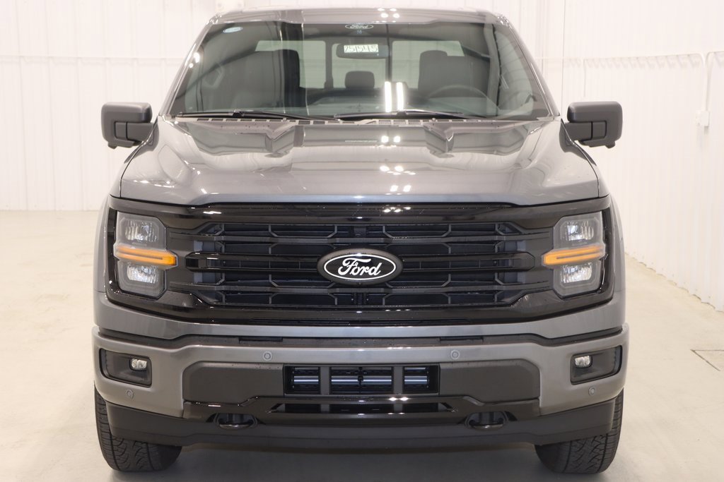 New 2025 Ford F150 XLT w/ Equipment Group 303A High image 3