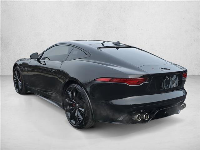 Used 2024 Jaguar F-TYPE R image 7