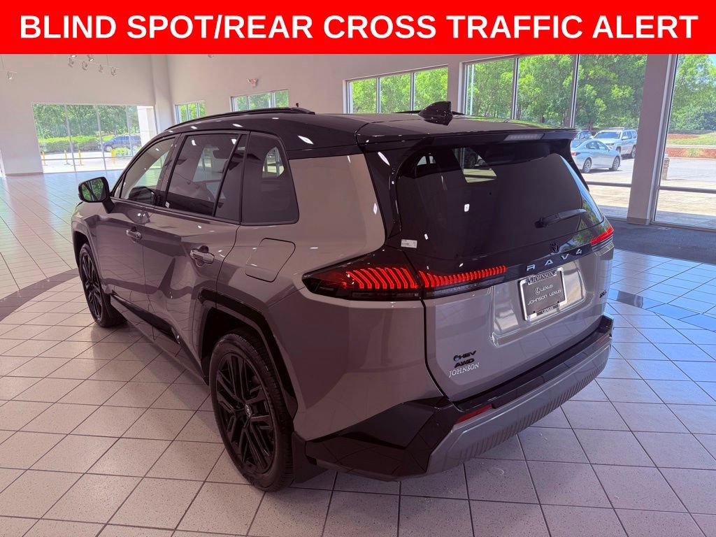 Used 2026 Toyota RAV4 XSE w/ Weather Package AWD/4WD image 5