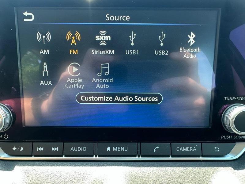 Used 2023 Nissan Sentra SV FWD image 19