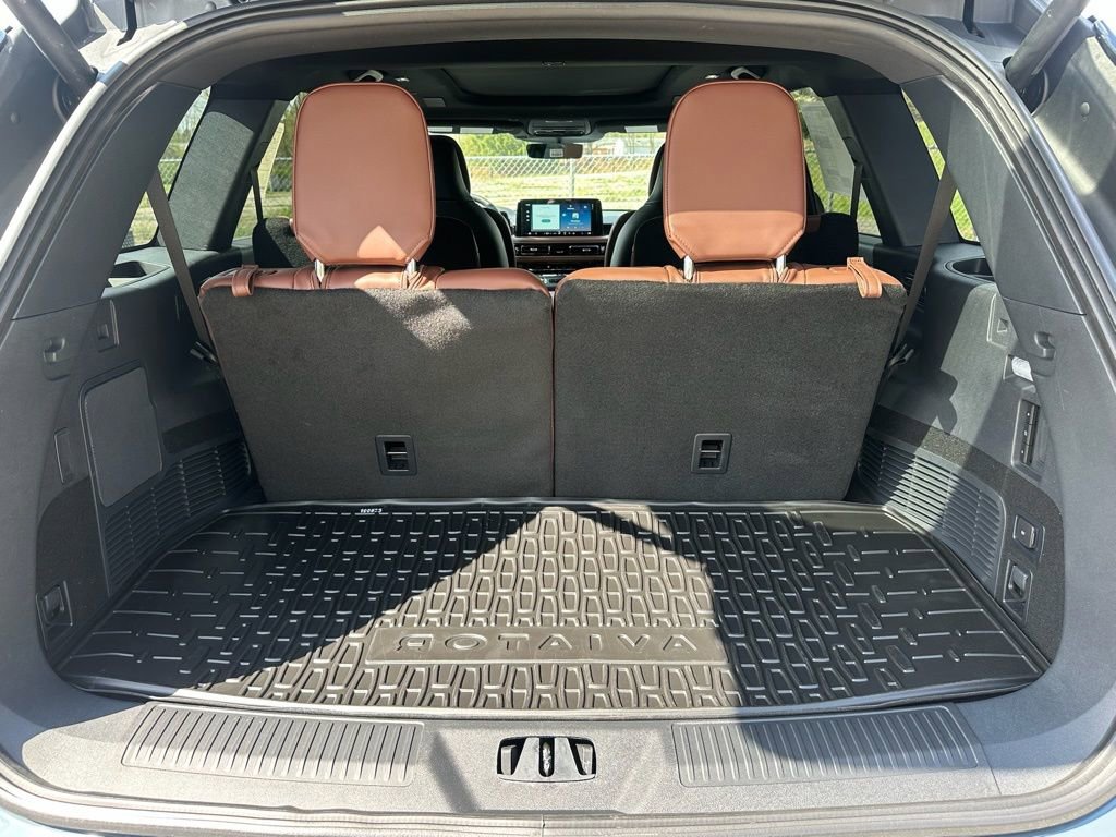 New 2026 Lincoln Aviator Reserve AWD/4WD image 27