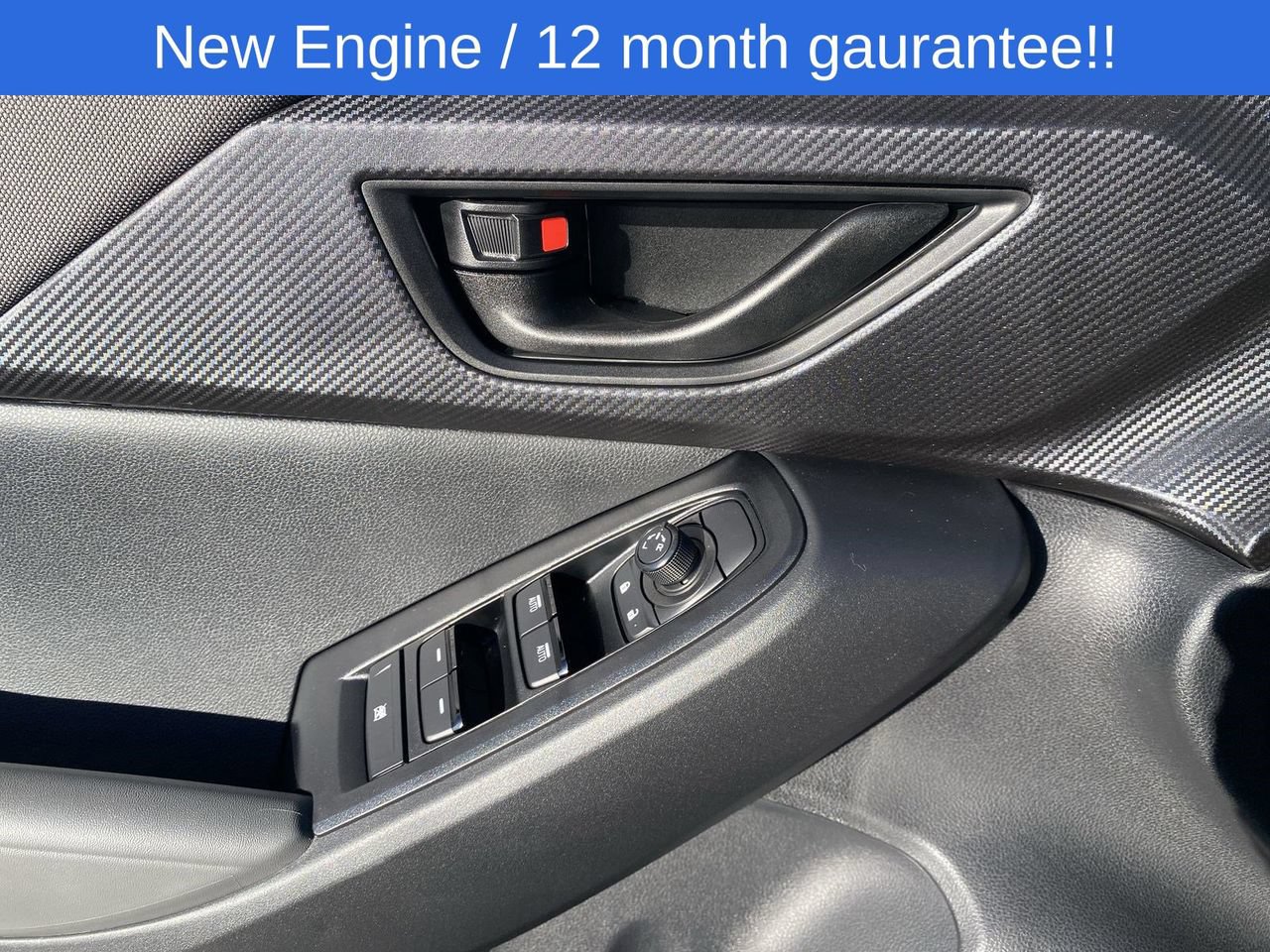 New 2026 Subaru Crosstrek 2.5i AWD/4WD image 17