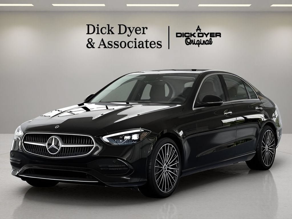 Used 2026 Mercedes-Benz C 300 Sedan image 36