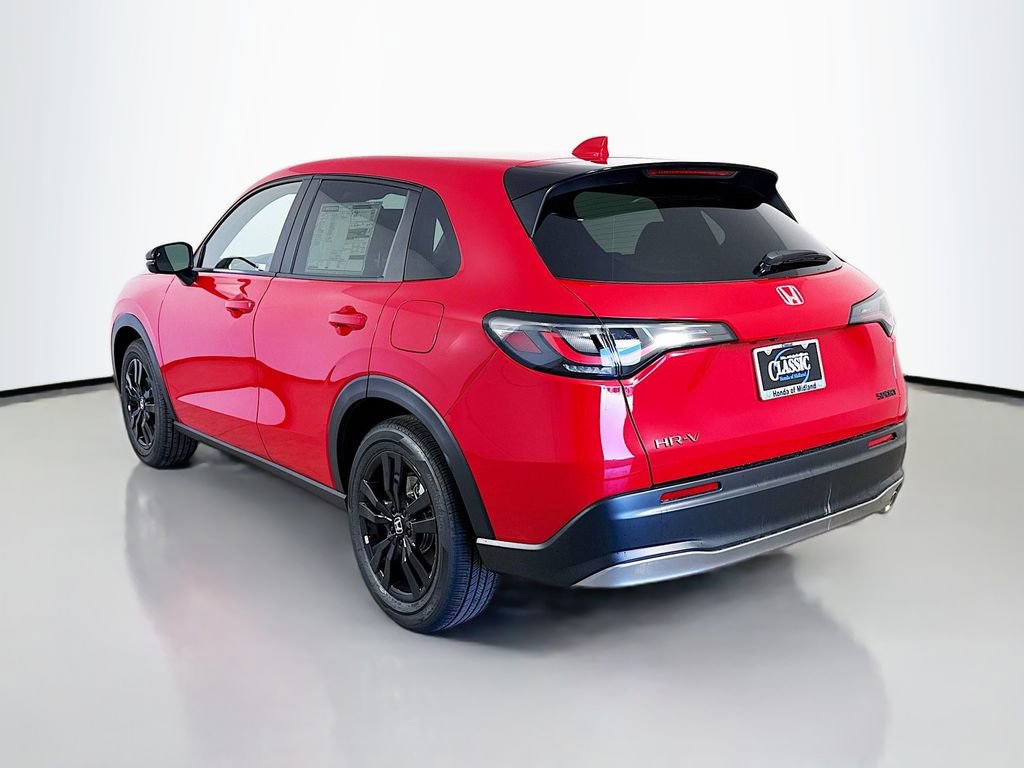 New 2026 Honda HR-V Sport image 5