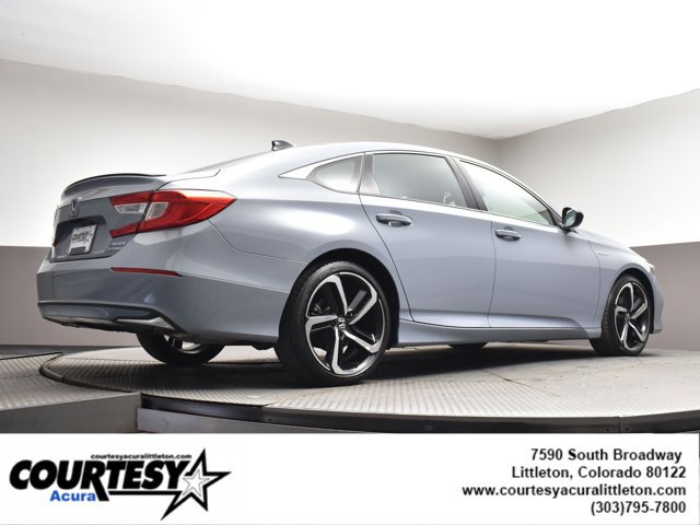 Used 2022 Honda Accord Sport image 33