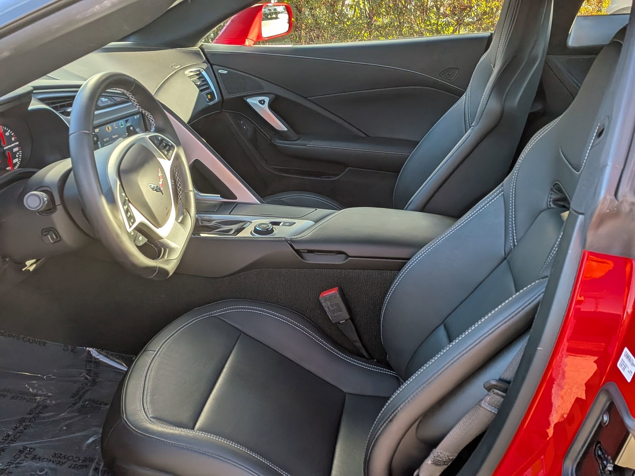 Used 2018 Chevrolet Corvette Grand Sport w/ Battery Protection Package image 16