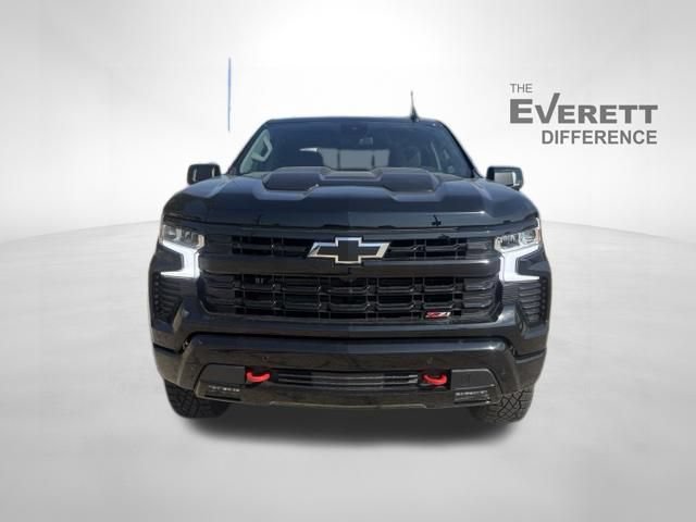 New 2026 Chevrolet Silverado 1500 LT Trail Boss w/ Safety Package AWD/4WD image 2