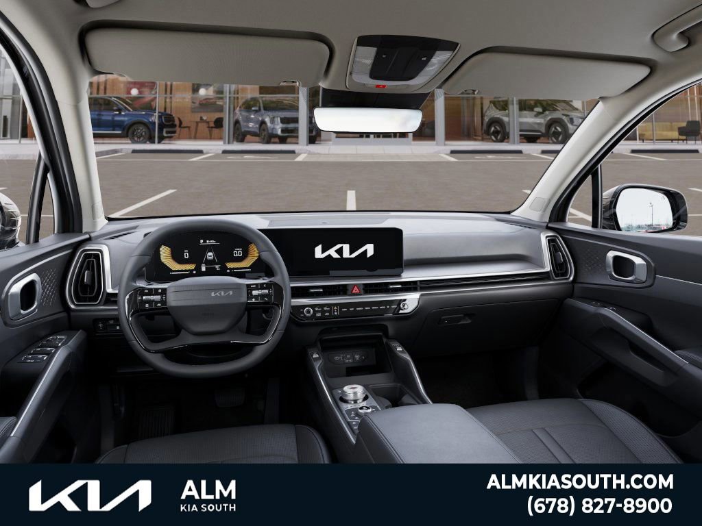 New 2026 Kia Sorento EX AWD/4WD image 14