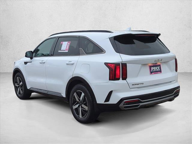 Used 2022 Kia Sorento S w/ Panoramic Sunroof Package FWD image 8
