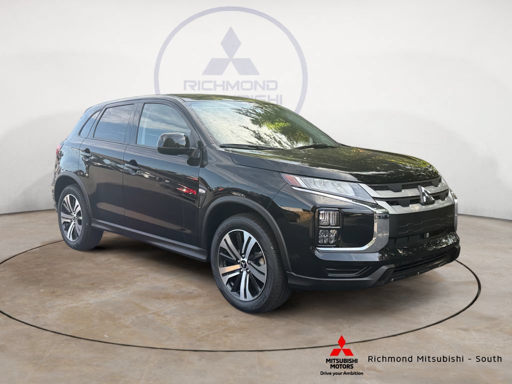 New 2026 Mitsubishi Outlander Sport ES