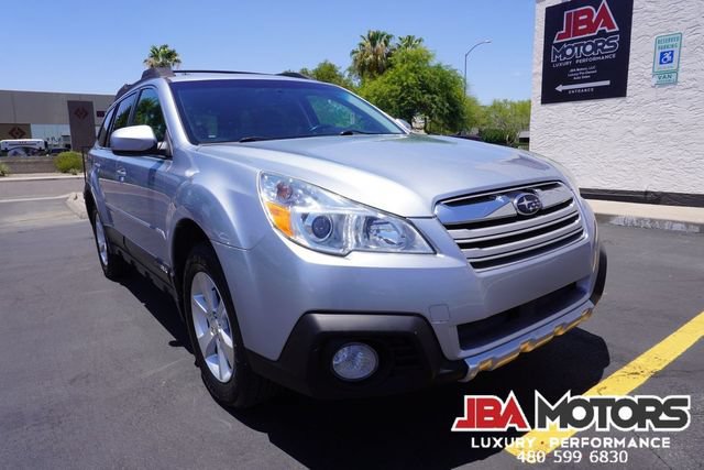 Used 2014 Subaru Outback 2.5i Limited w/ Moonroof Package AWD/4WD image 51