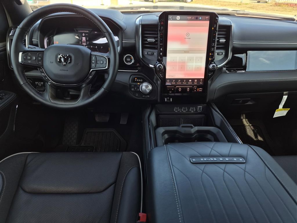 New 2025 RAM 1500 Limited image 16