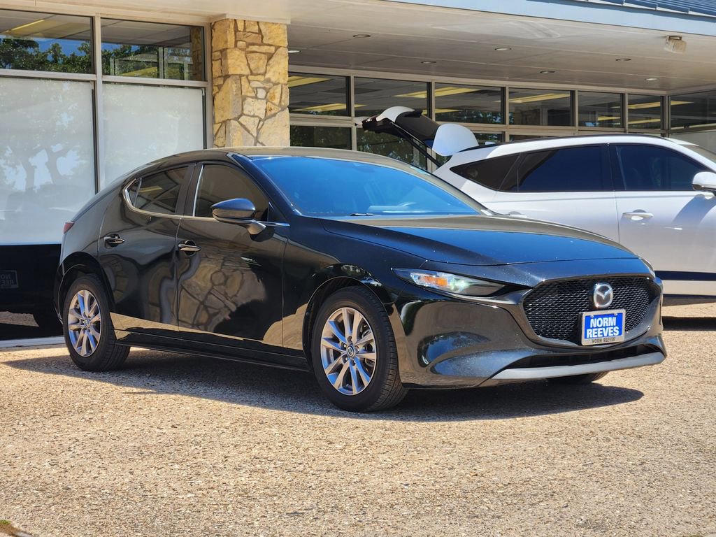 Used 2021 MAZDA MAZDA3 s image 3