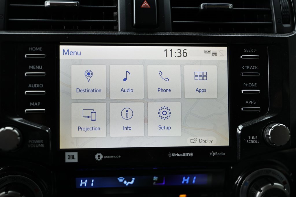 Used 2023 Toyota 4Runner TRD Pro image 36