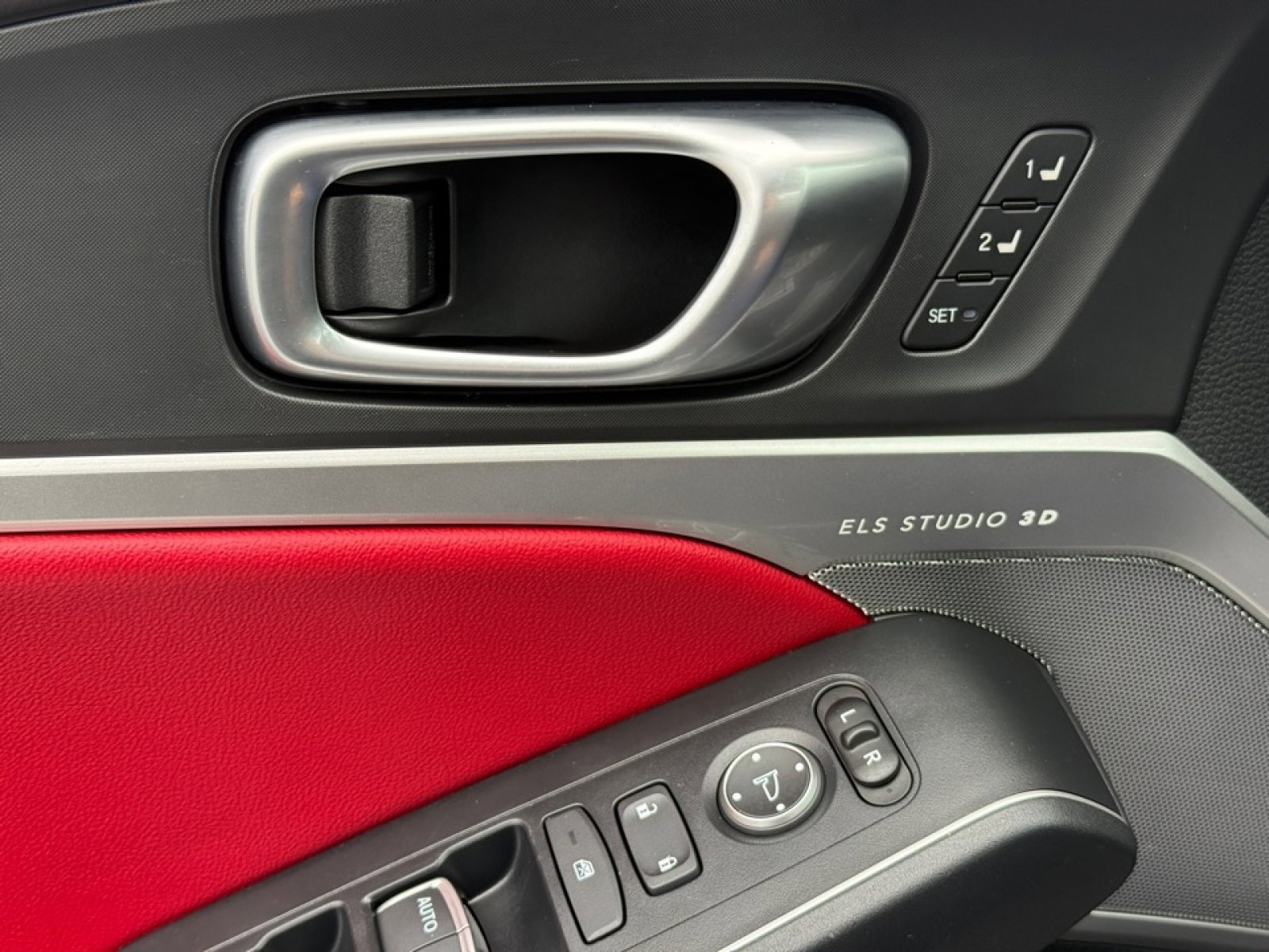 Used 2024 Acura Integra A-Spec image 35