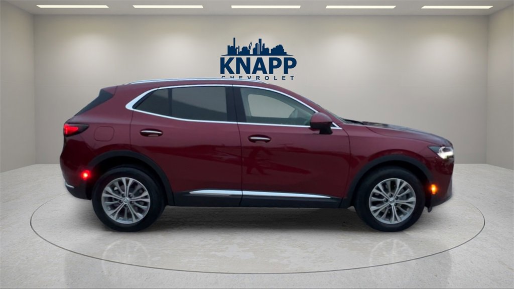 Used 2022 Buick Envision Preferred w/ Safety Package image 6