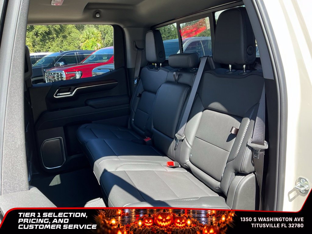 New 2026 GMC Sierra 1500 Denali w/ Denali Reserve Package AWD/4WD image 26