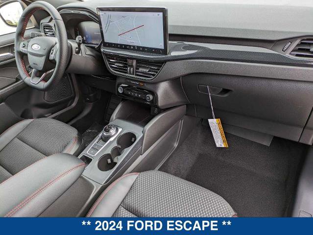 New 2024 Ford Escape ST-Line w/ Tech Pack #1 image 58