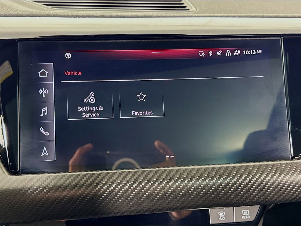 Used 2022 Audi e-tron GT Prestige w/ Prestige Package AWD/4WD image 37