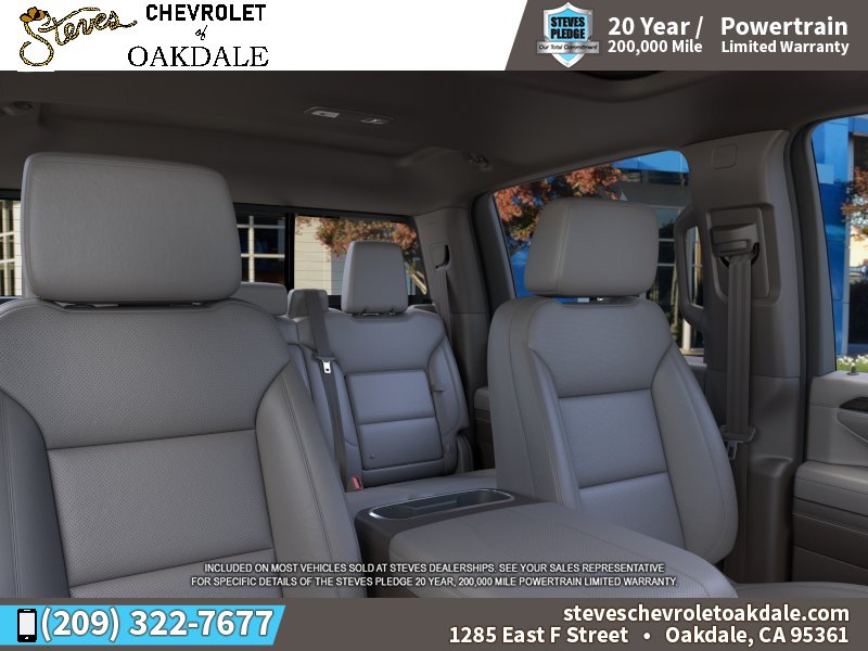 New 2026 Chevrolet Silverado 2500 LTZ w/ LTZ Premium Package AWD/4WD image 24