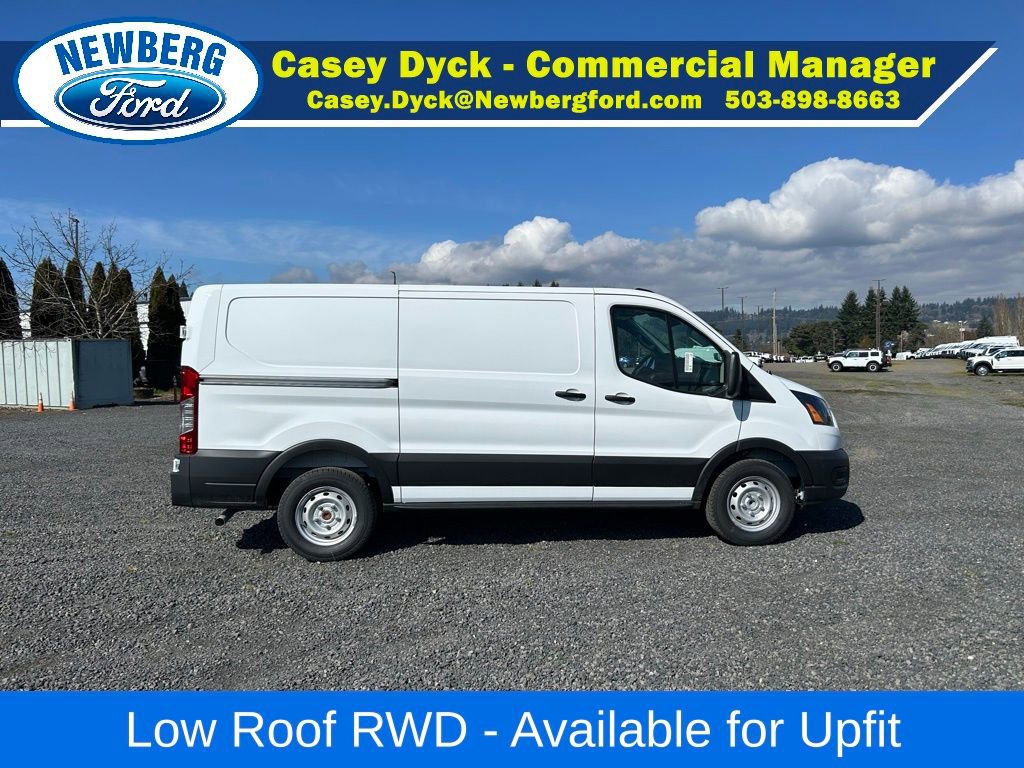 New 2026 Ford Transit 150 Low Roof image 5