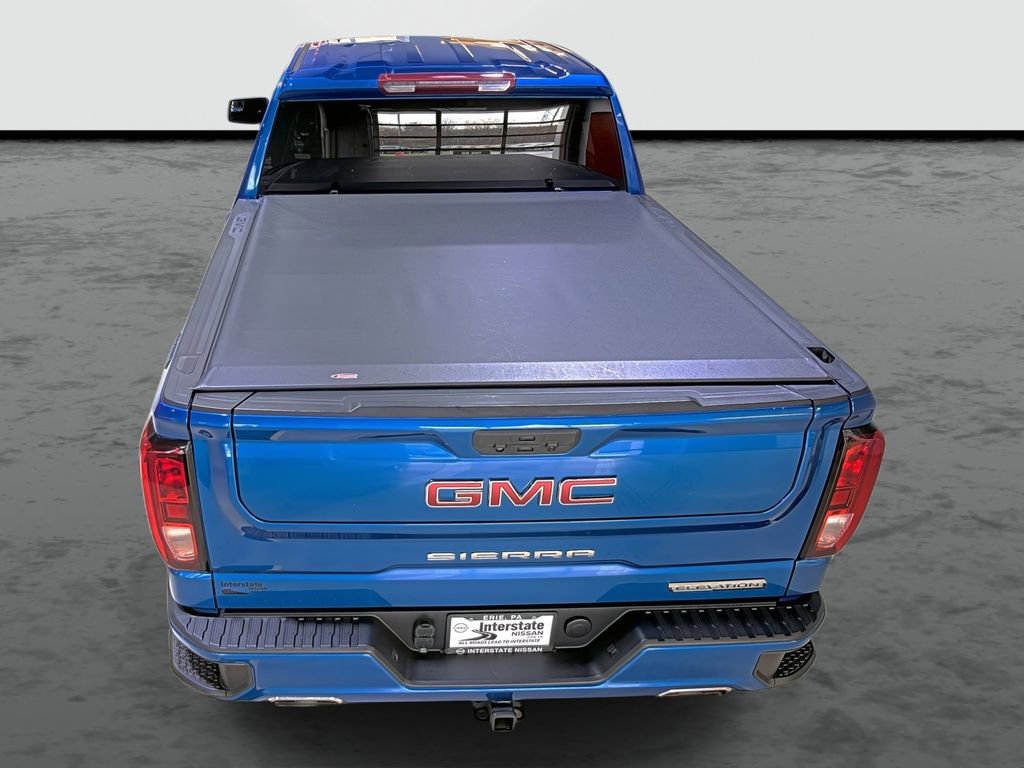 Used 2023 GMC Sierra 1500 Elevation w/ X31 Off-Road Package AWD/4WD image 3