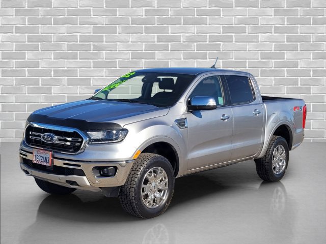 Used 2022 Ford Ranger Lariat w/ Equipment Group 501A High AWD/4WD image 10