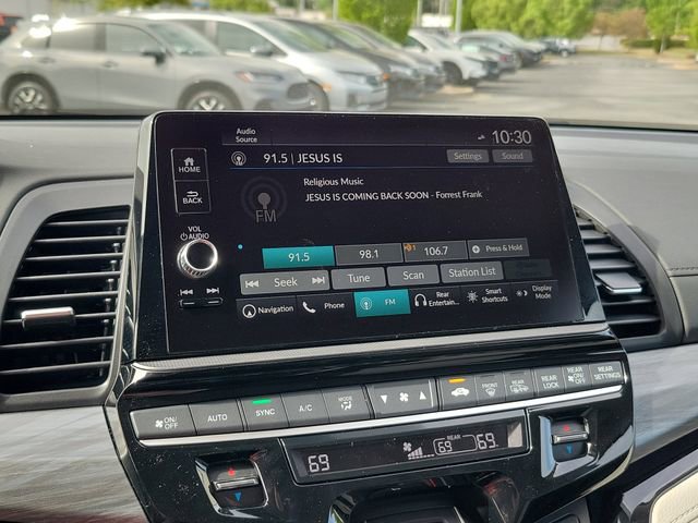 New 2026 Honda Odyssey Elite image 24