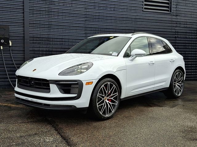 New 2026 Porsche Macan S image 1