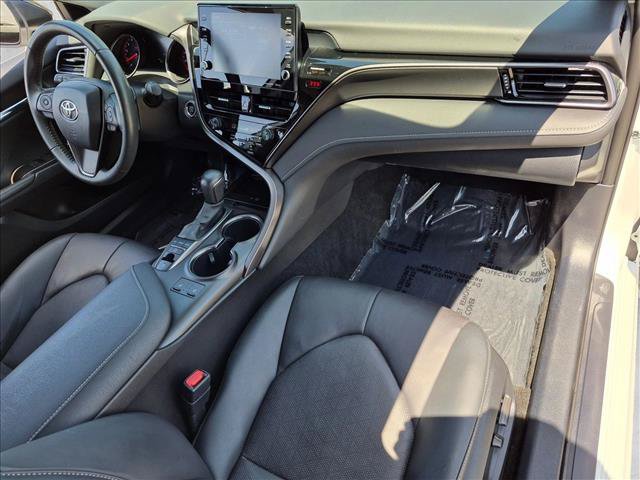 Used 2022 Toyota Camry XSE FWD image 20