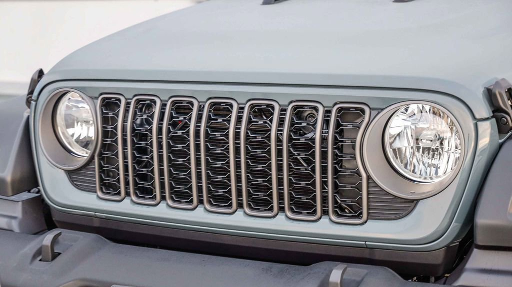 New 2026 Jeep Wrangler Sport AWD/4WD image 6