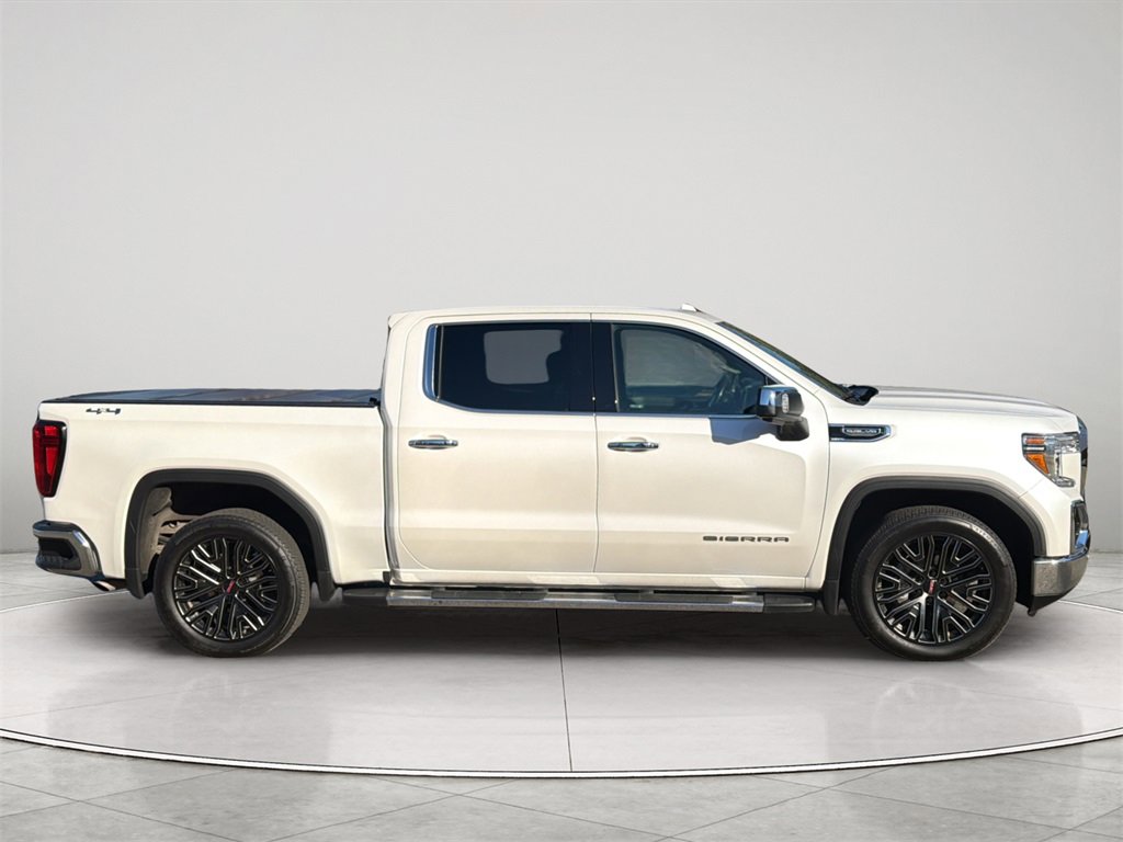 Used 2022 GMC Sierra 1500 SLT w/ SLT Premium Plus Package image 13