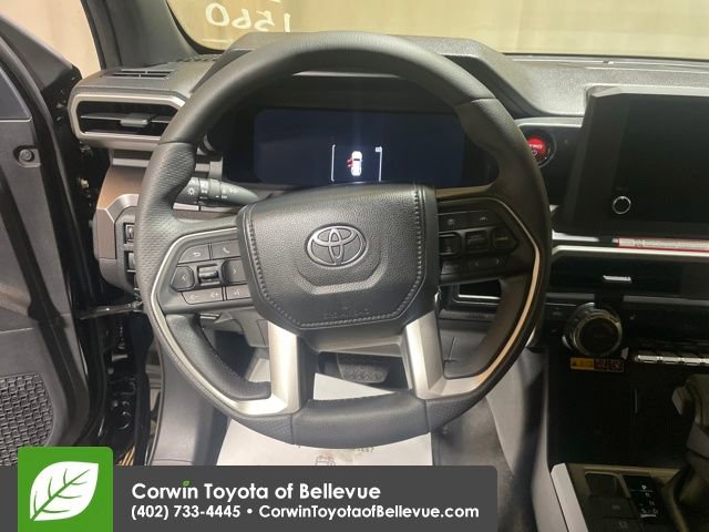 New 2026 Toyota 4Runner TRD Off-Road image 13