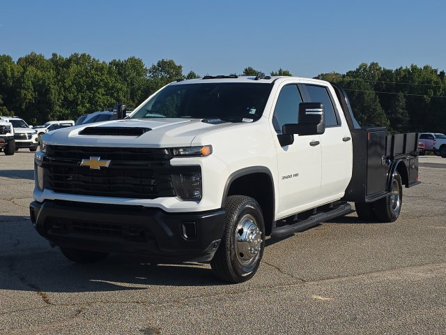 Used 2026 Chevrolet Silverado 3500 W/T w/ WT Convenience Package