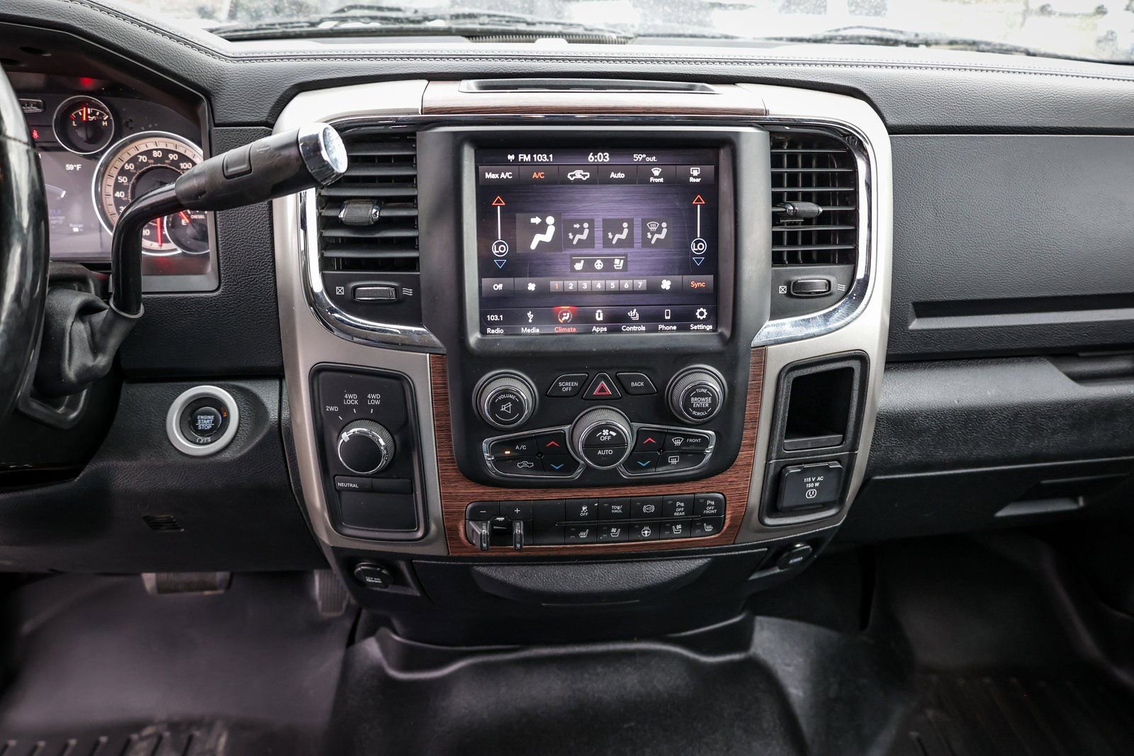 Used 2018 RAM 3500 Laramie w/ Protection Group image 17