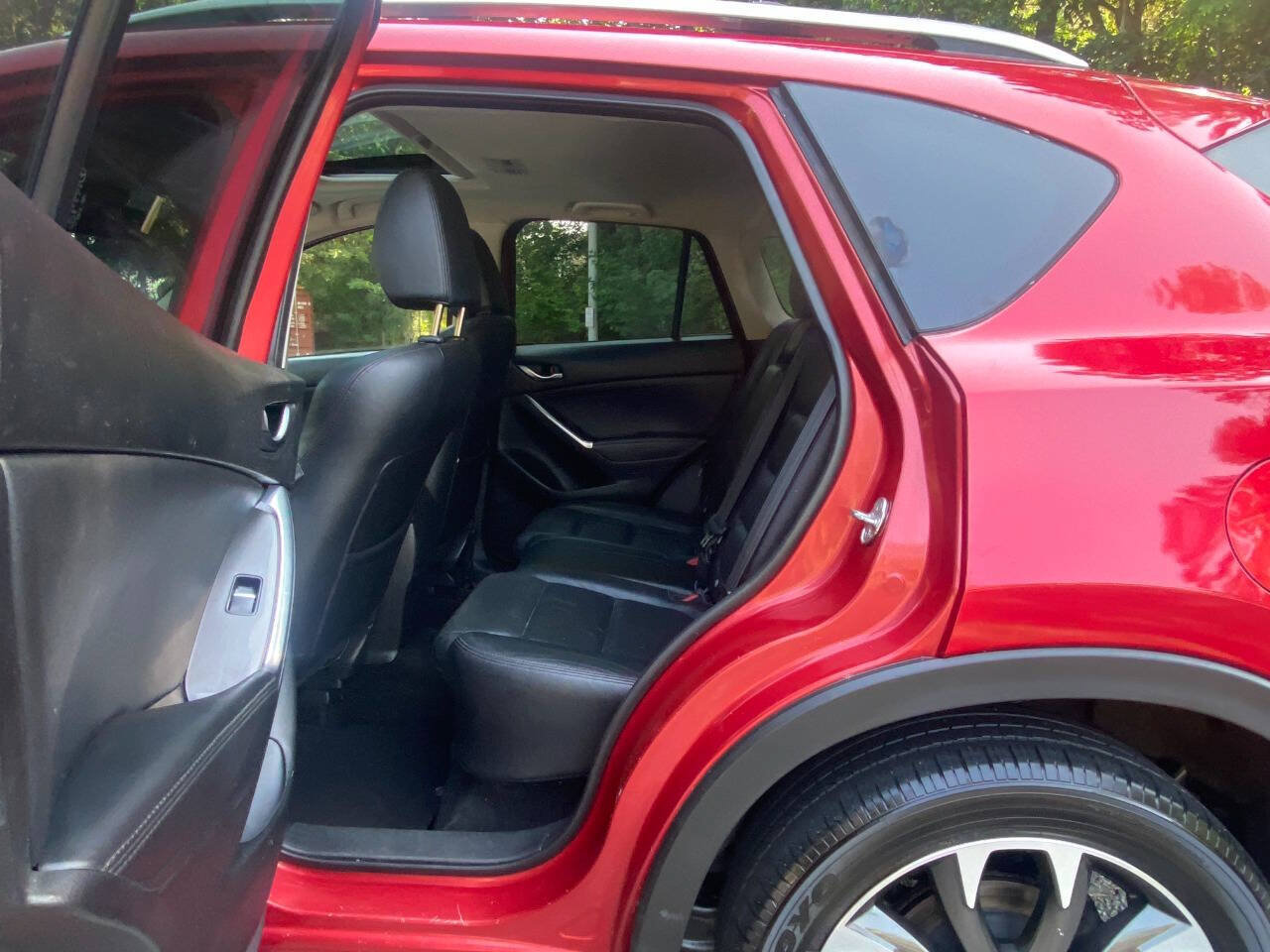 Used 2016 MAZDA CX-5 Grand Touring AWD/4WD image 44