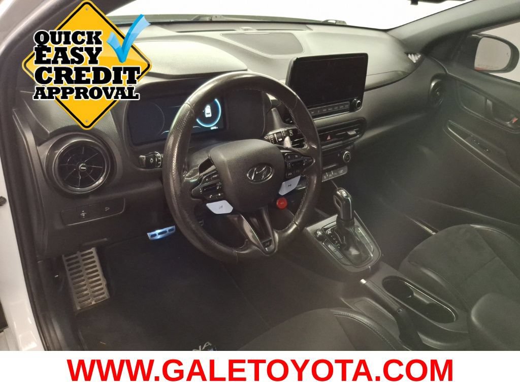 Used 2022 Hyundai Kona N FWD image 16