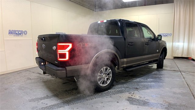 Certified 2020 Ford F150 King Ranch image 3